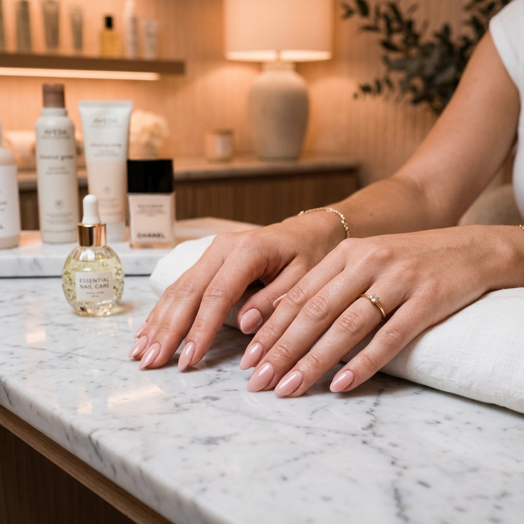Serviço de Manicure